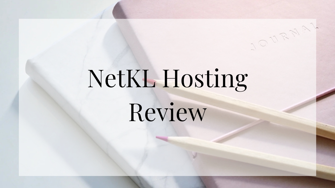 NetKL Hosting Review