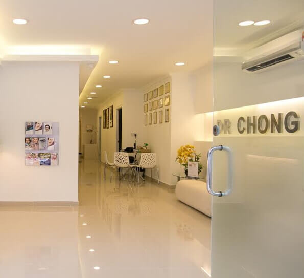 Dr Chong Clinic Aesthetic Kuala Lumpur